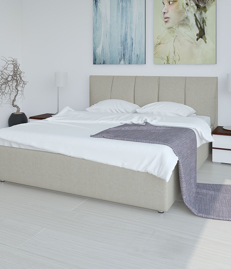 Кровать Прага (артикул 567)